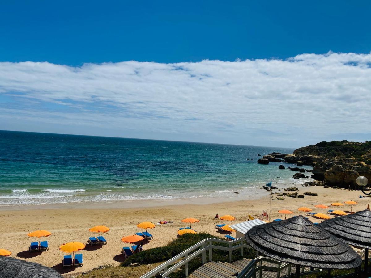 Апартаменты Borda D'Agua, Praia Da Oura Албуфейра Экстерьер фото